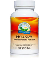 Nature's Sunshine Devil's Claw 100 Capsules